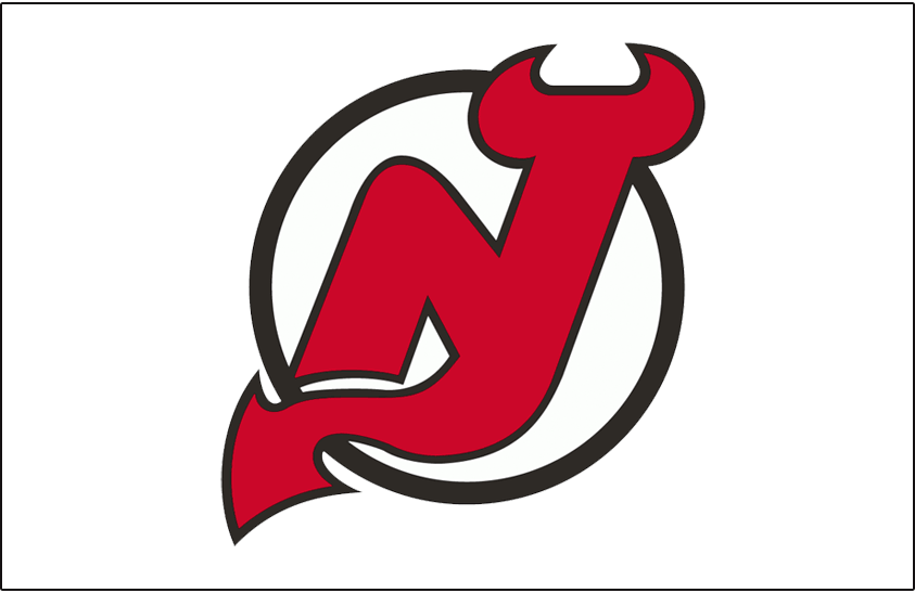 New Jersey Devils 1999-Pres Jersey Logo iron on heat transfer
